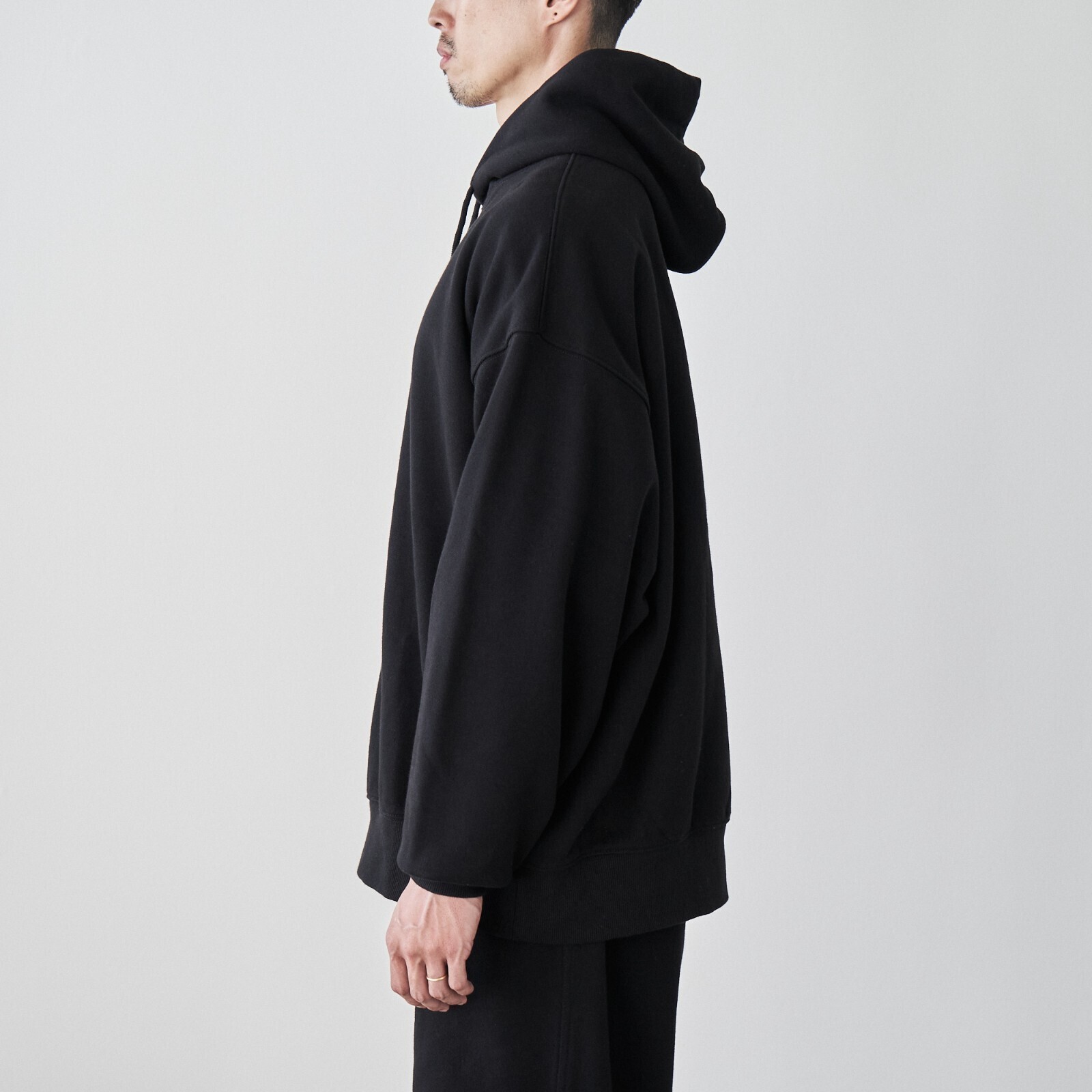 FreshService MENS Light Oz Pullover Hoodie (22AW) IMAGE7