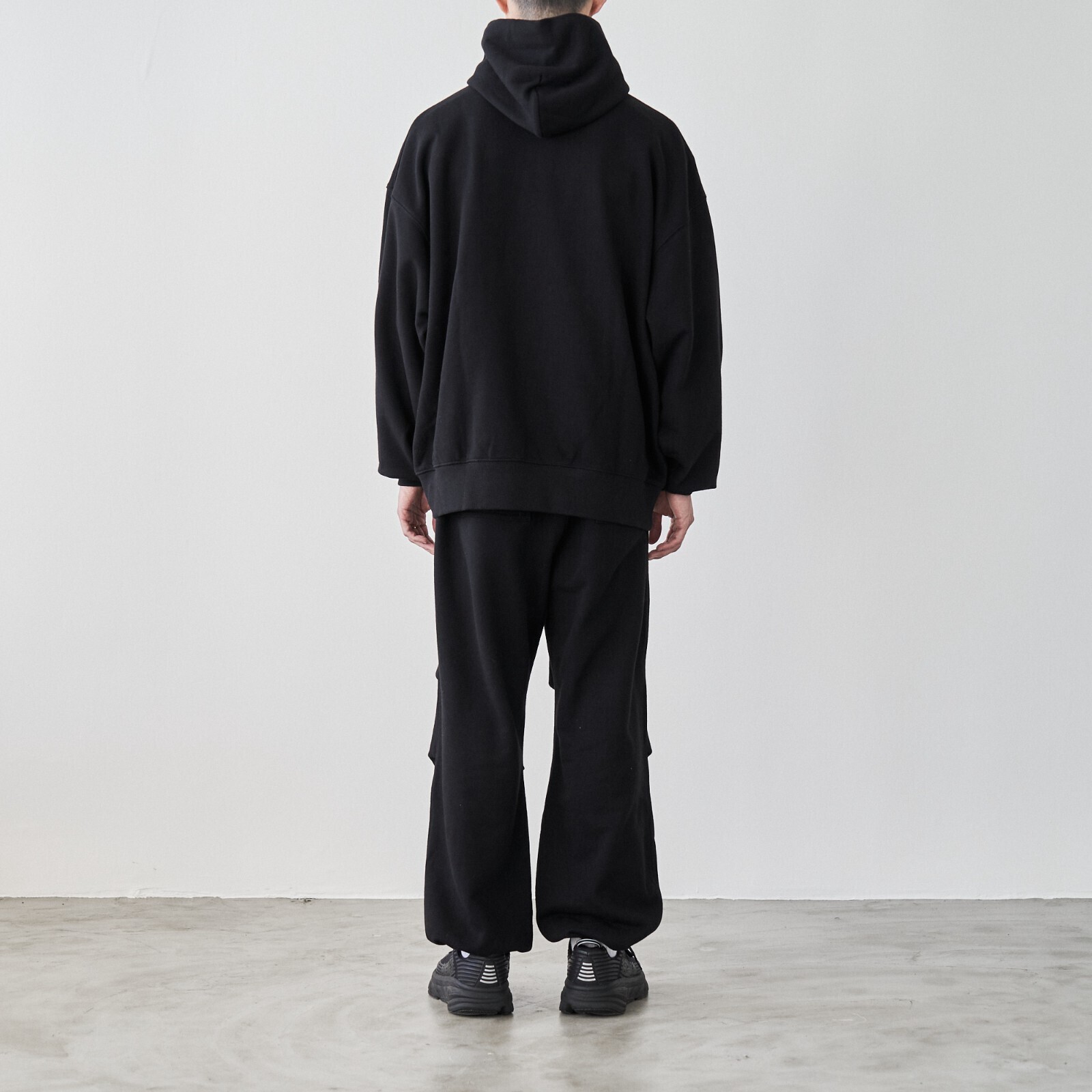 FreshService MENS Light Oz Pullover Hoodie (22AW) IMAGE11