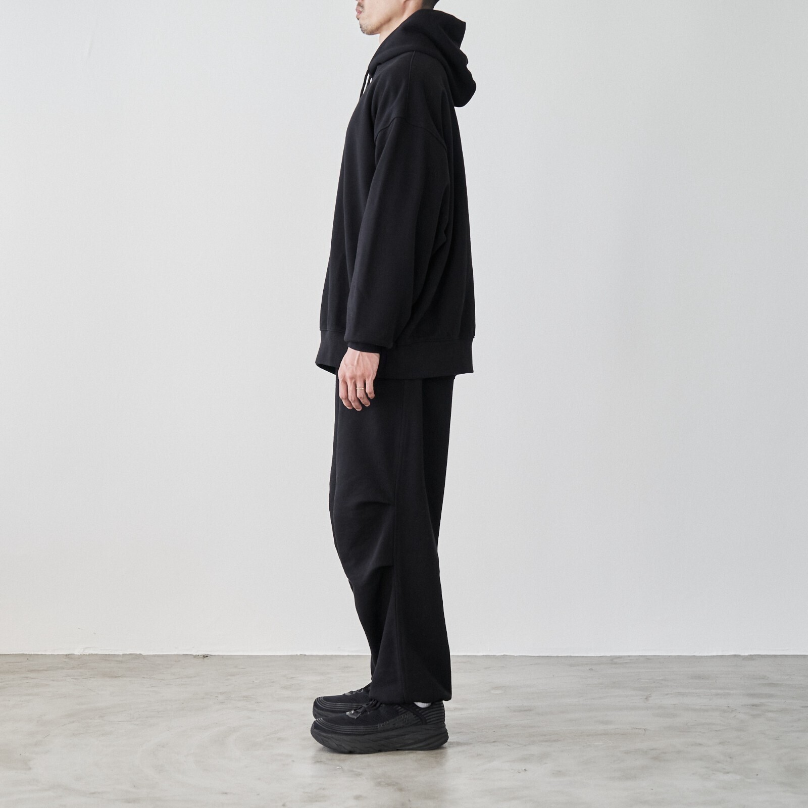 FreshService MENS Light Oz Pullover Hoodie (22AW) IMAGE10