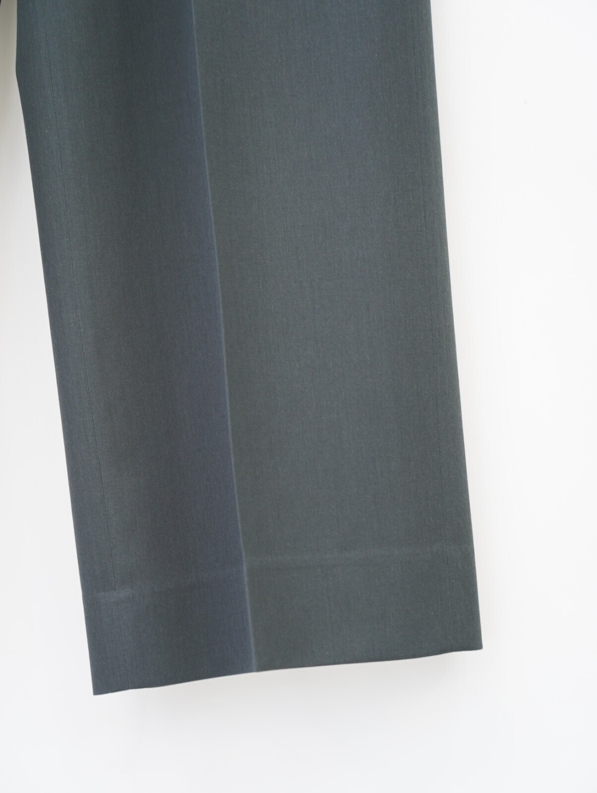 YOKE 남성 3pleated Wide-leg Trousers 이미지11