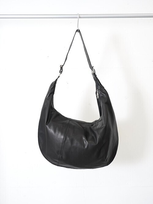 Calf Leather Circle Bag｜YOKE 女裝 & 男裝