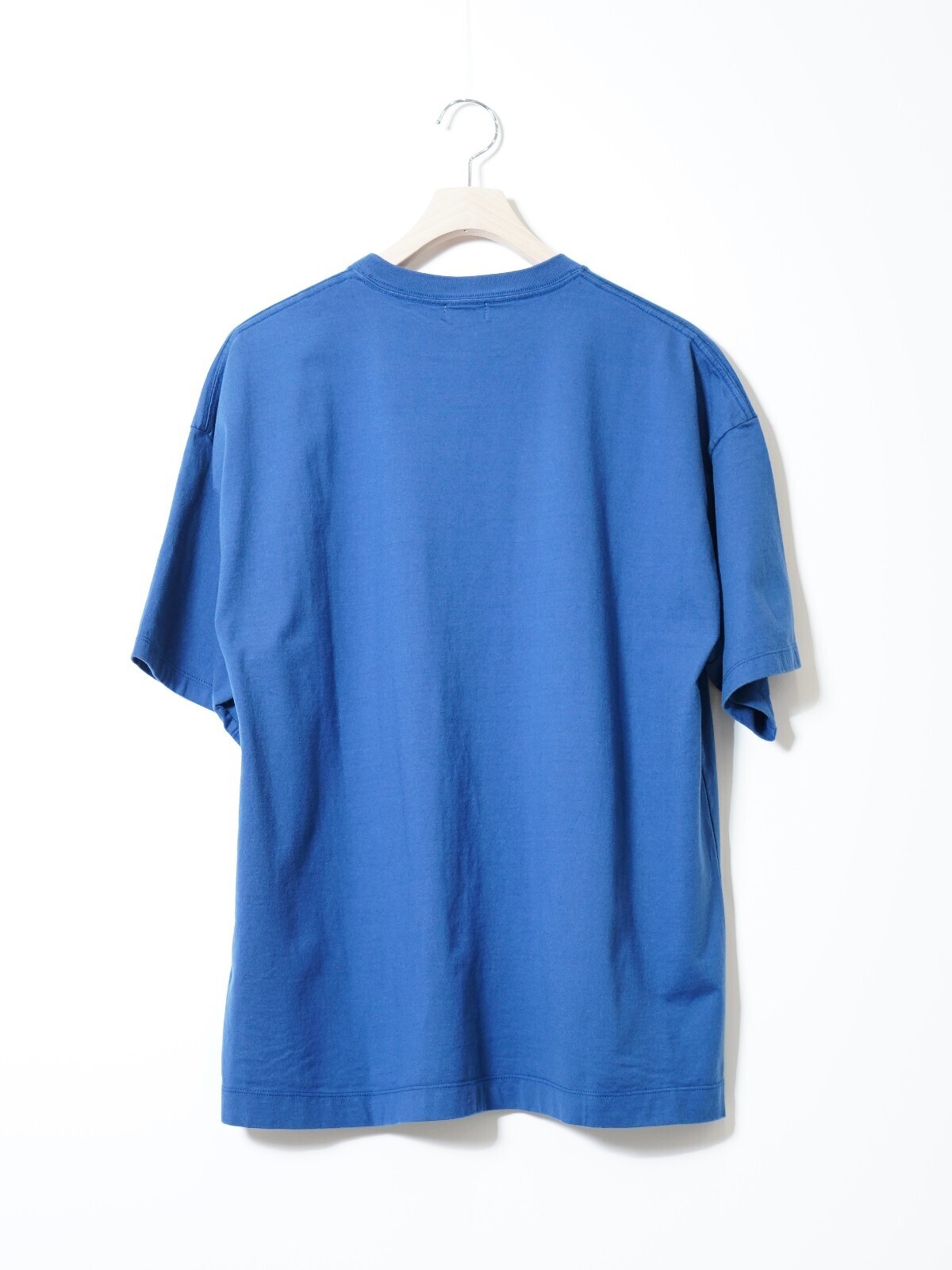 YOKE MENS Abstract Embroited T-shirt IMAGE5