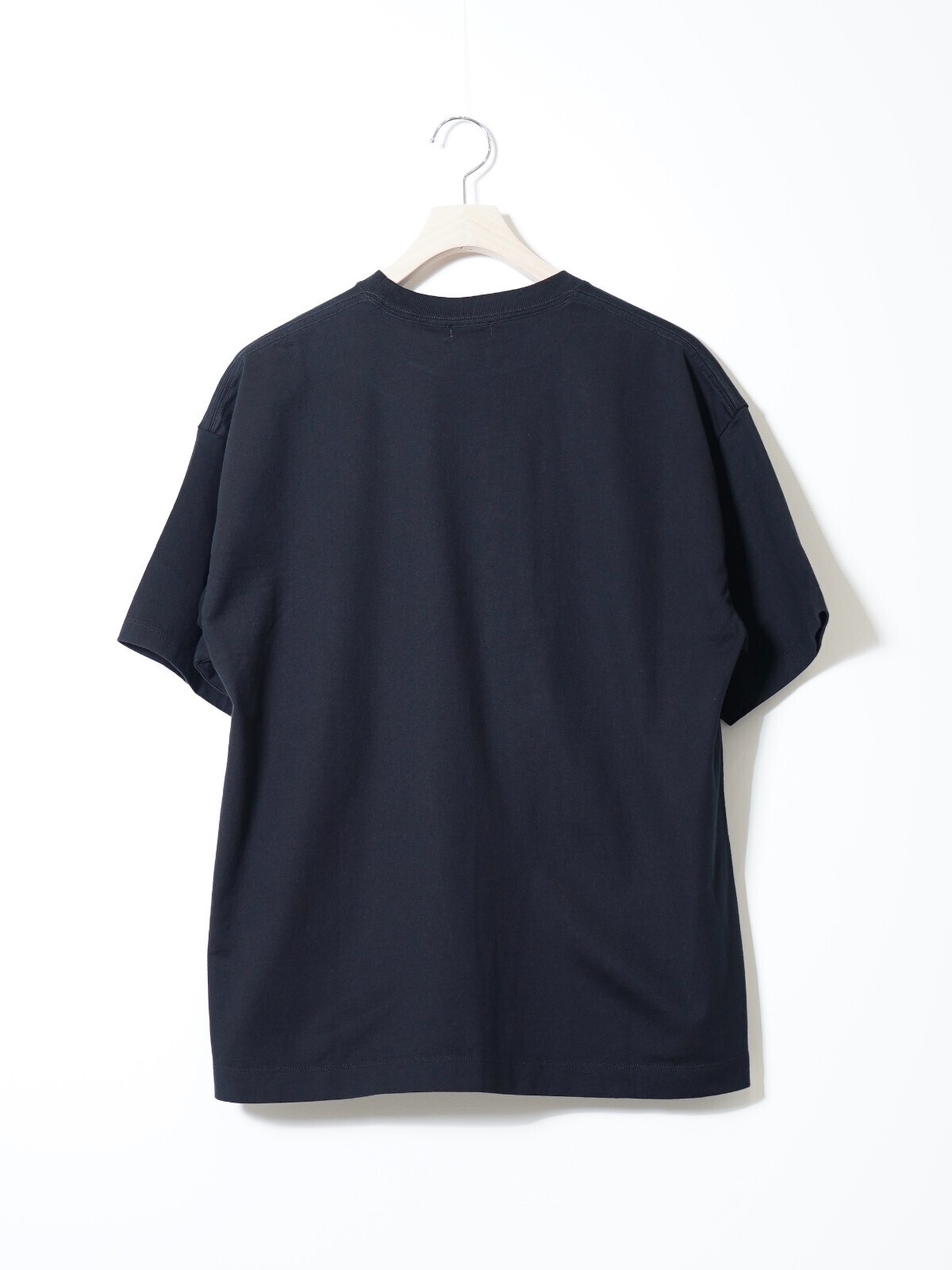 YOKE MENS Abstract Embroited T-shirt IMAGE9