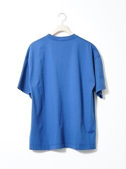 YOKE MENS Abstract Embroited T-shirt IMAGE5