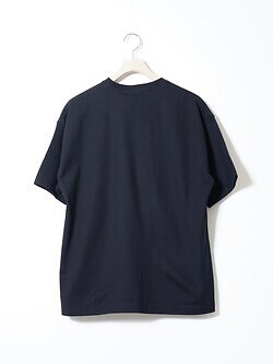 YOKE MENS Abstract Embroited T-shirt IMAGE9