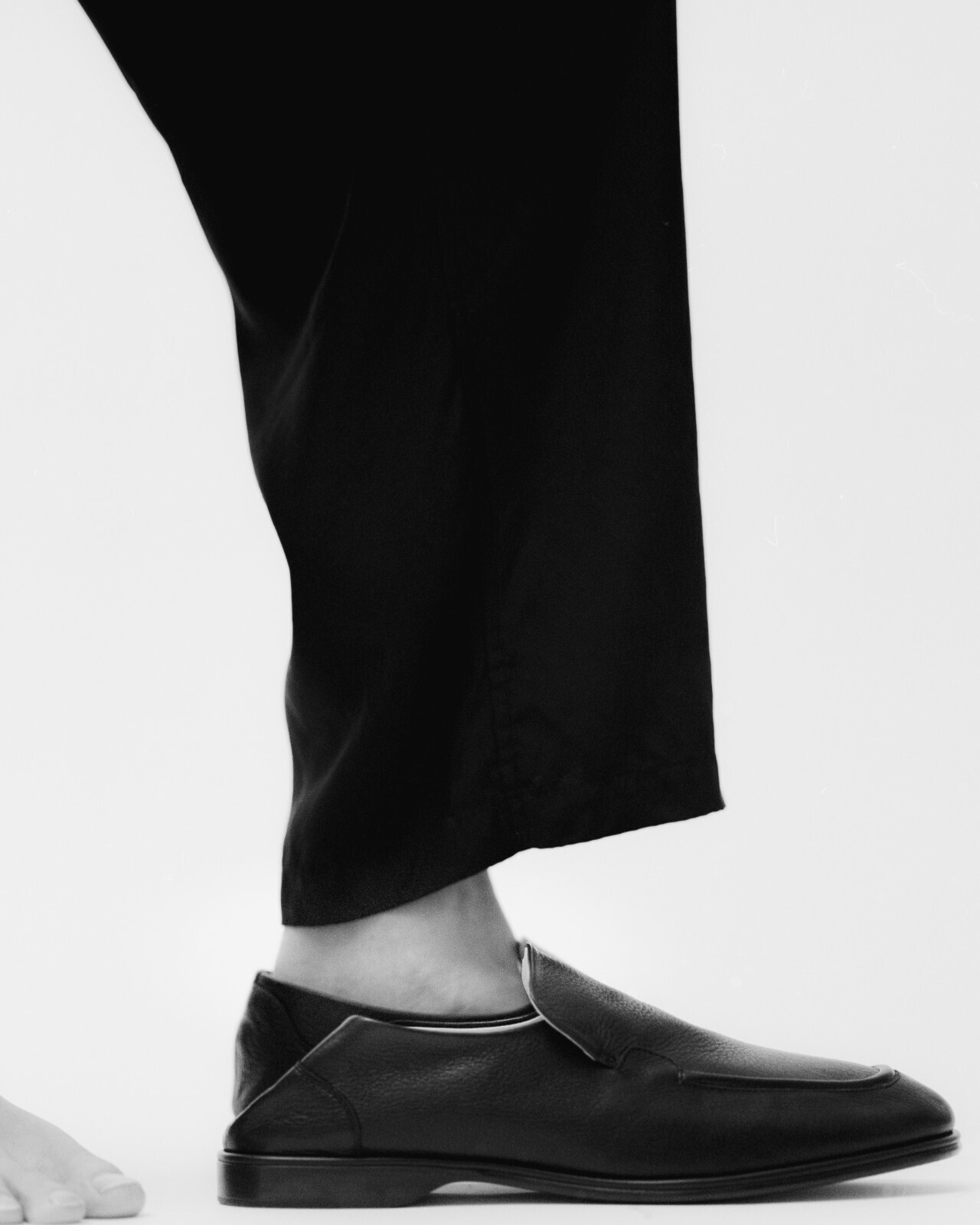 YOKE MENS ×foot the coacher The Leather Loafer IMAGE6