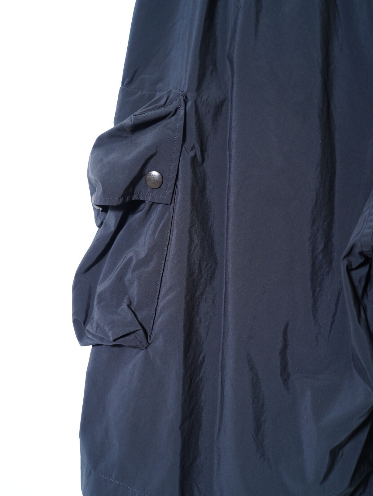 YOKE 남성 NYLON MULTI POCKET SHORTS 이미지13