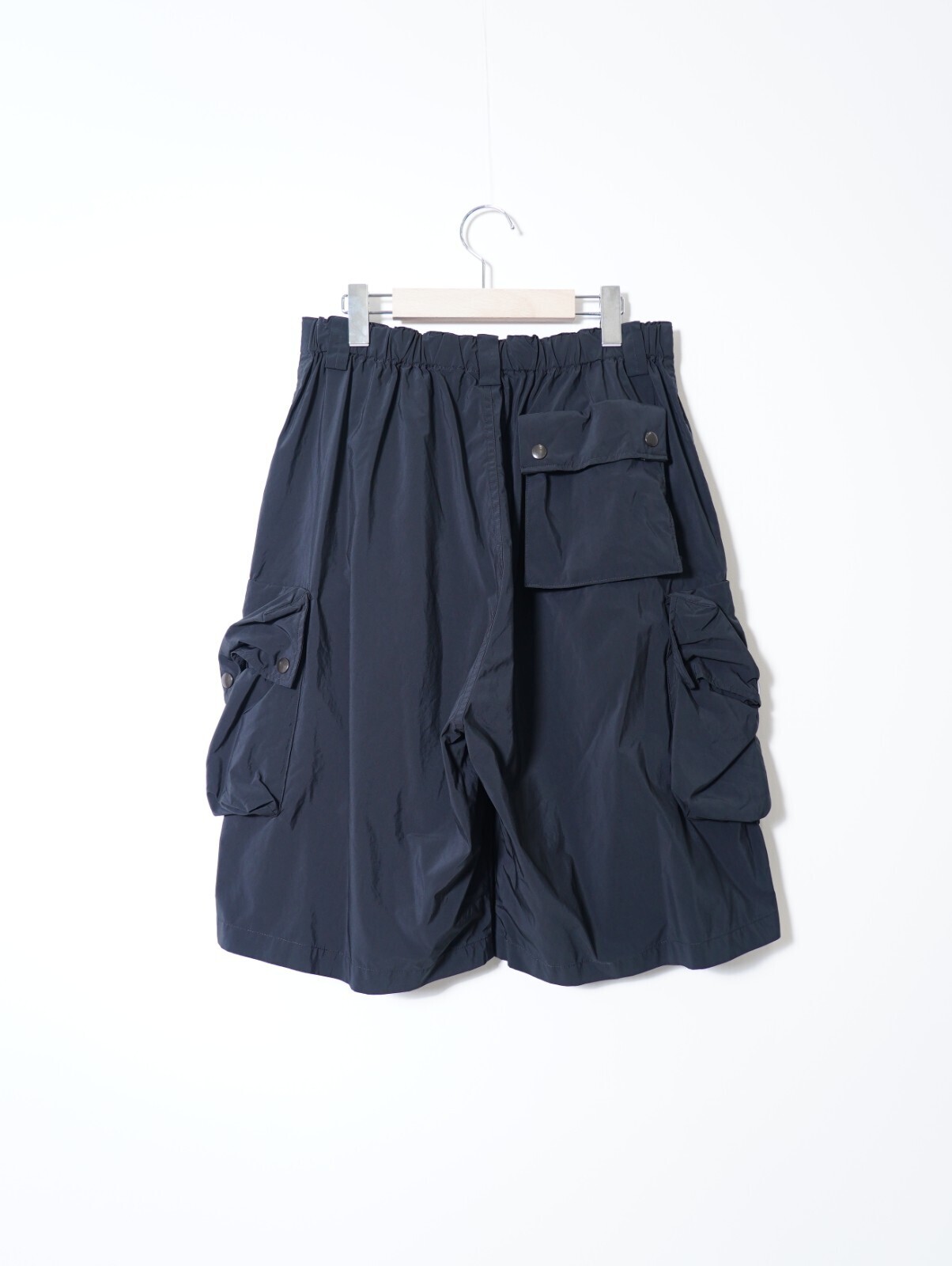 YOKE 남성 NYLON MULTI POCKET SHORTS 이미지10