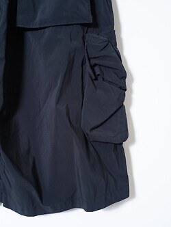 YOKE 남성 NYLON MULTI POCKET SHORTS 이미지19