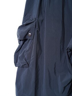 YOKE 남성 NYLON MULTI POCKET SHORTS 이미지13