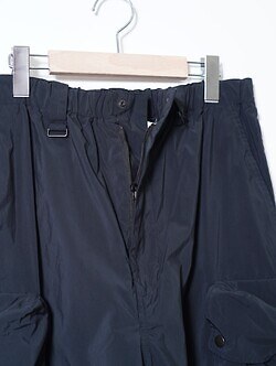 YOKE 남성 NYLON MULTI POCKET SHORTS 이미지15