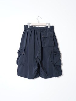 YOKE 남성 NYLON MULTI POCKET SHORTS 이미지10