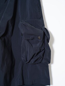 YOKE 남성 NYLON MULTI POCKET SHORTS 이미지14