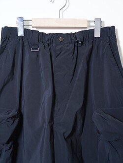 YOKE 남성 NYLON MULTI POCKET SHORTS 이미지11