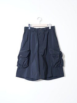 YOKE 남성 NYLON MULTI POCKET SHORTS 이미지9