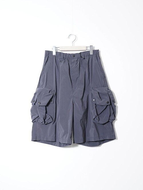 NYLON MULTI POCKET SHORTS｜YOKE 남성