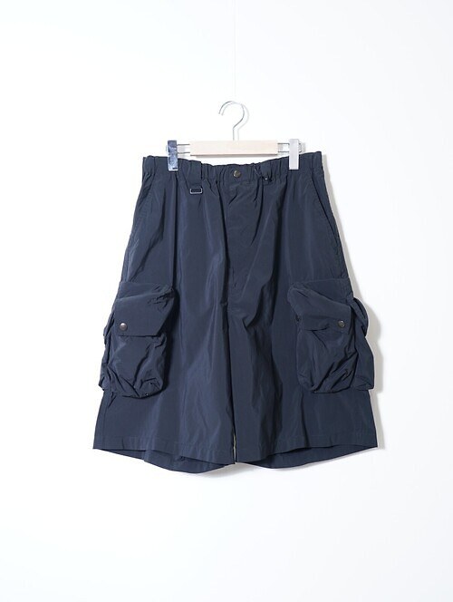 NYLON MULTI POCKET SHORTS｜YOKE 남성