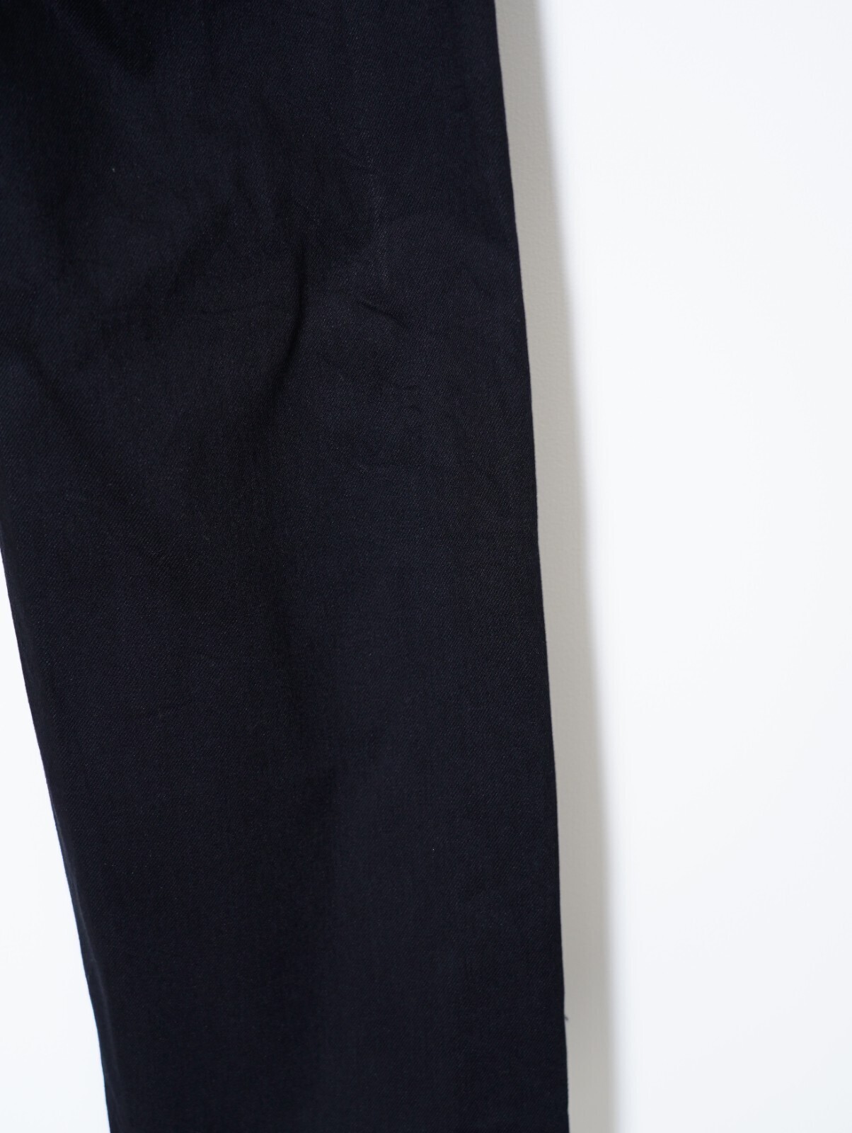 YOKE 남성 Denim Wide Straight Pants 이미지9
