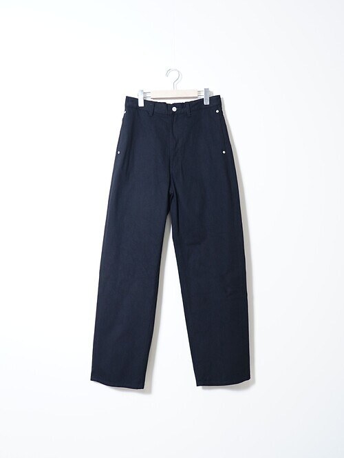 Denim Wide Straight Pants｜YOKE 남성
