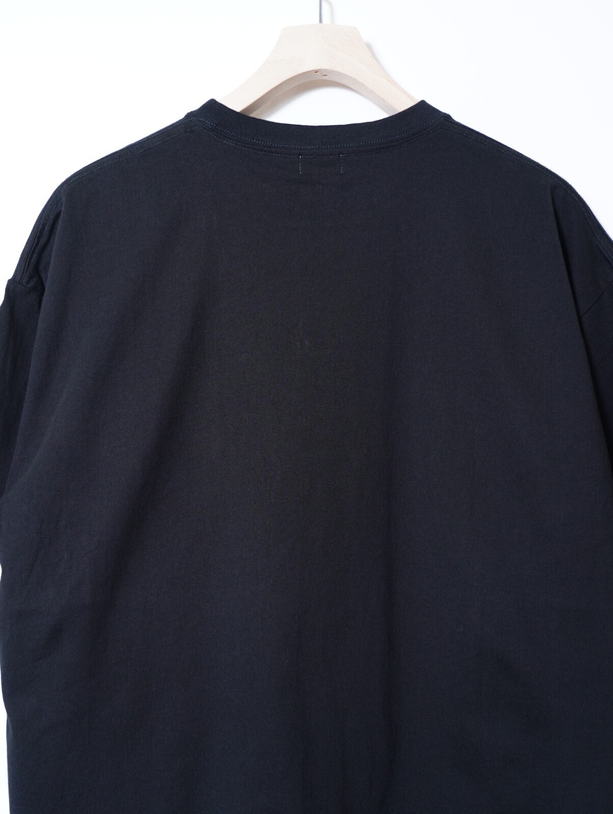 YOKE 남성 EMBROIDERY T-SHIRT 이미지4