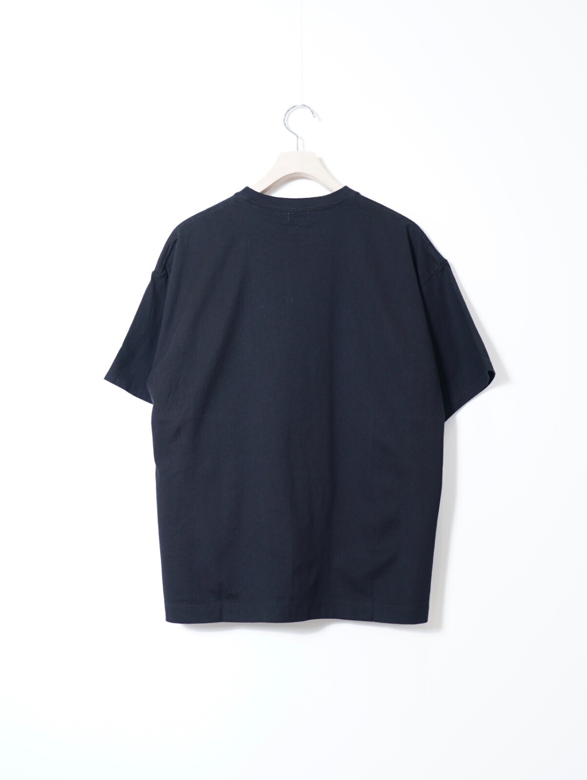 YOKE 남성 EMBROIDERY T-SHIRT 이미지2