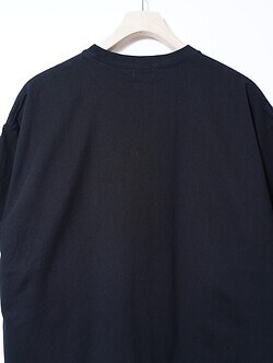 YOKE 남성 EMBROIDERY T-SHIRT 이미지4