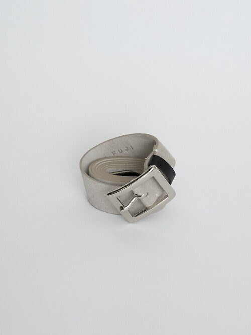 スエードナローベルト｜フジ レディース & メンズ