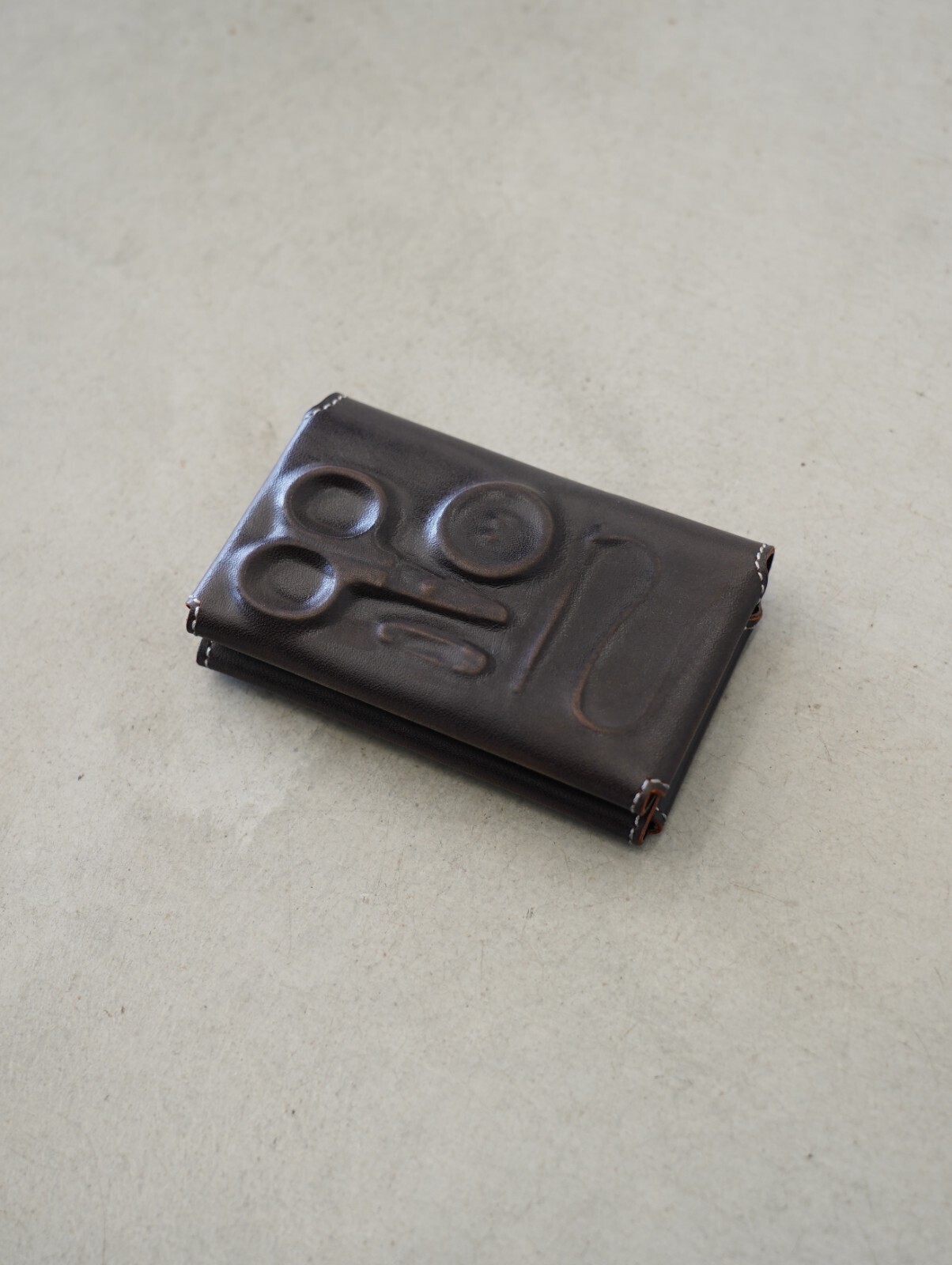 KHOKI 男裝 The Object Card Case 圖片1