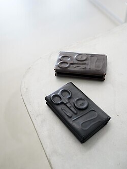 KHOKI 男裝 The Object Card Case 圖片5