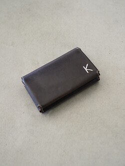 KHOKI 男裝 The Object Card Case 圖片2