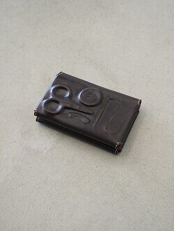 KHOKI 男裝 The Object Card Case 圖片1