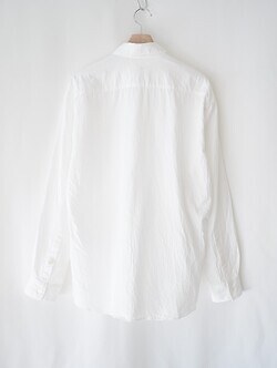 KHOKI MENS Asymmetric Shirt IMAGE2