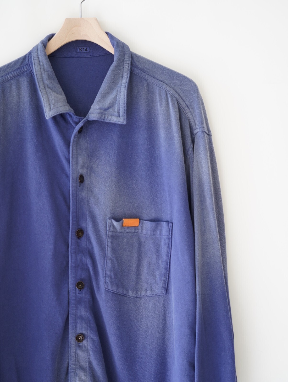 KHOKI MENS Faded Memory Shirt IMAGE3