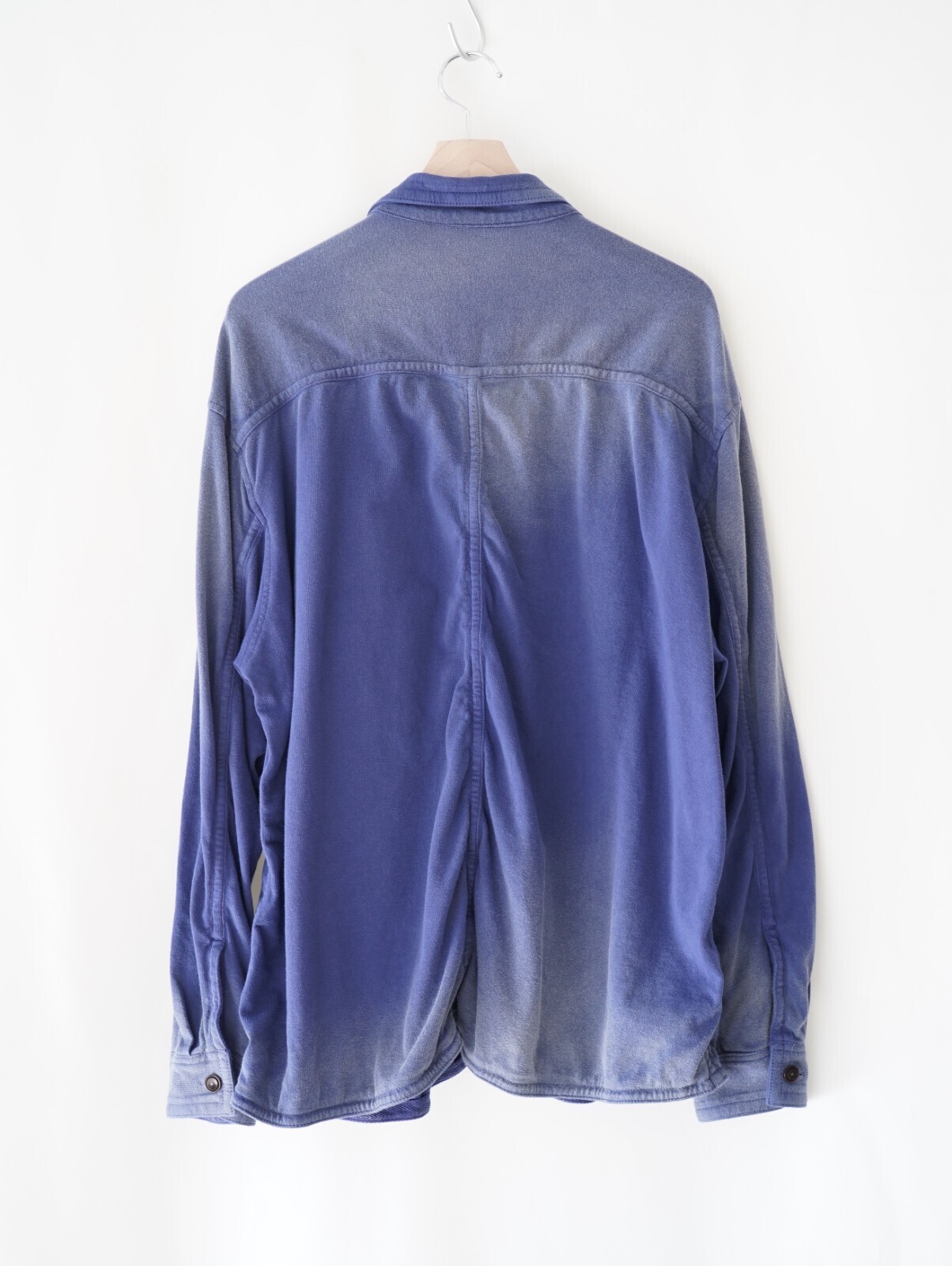 KHOKI MENS Faded Memory Shirt IMAGE2