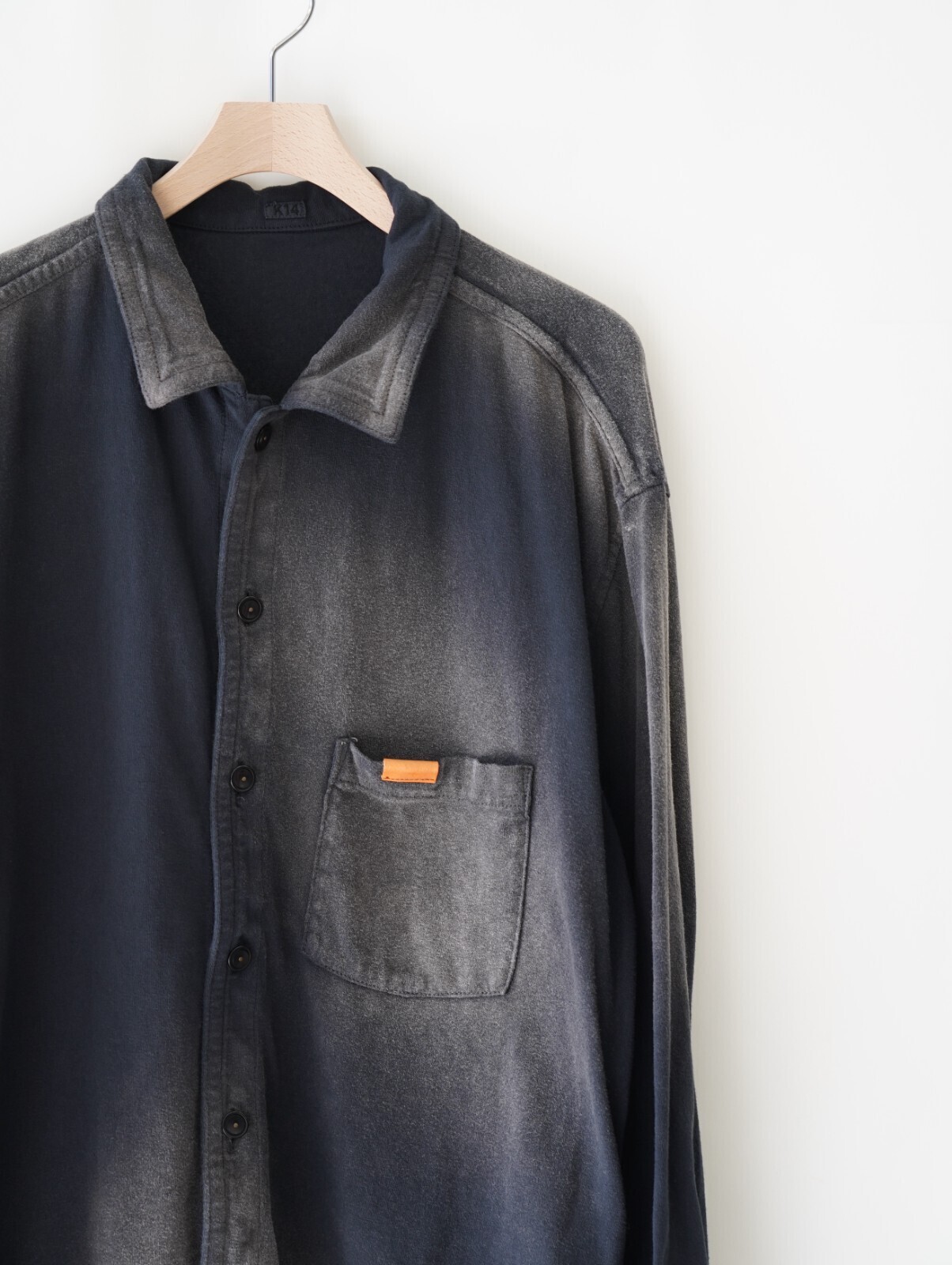 KHOKI MENS Faded Memory Shirt IMAGE10