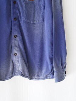 KHOKI MENS Faded Memory Shirt IMAGE4