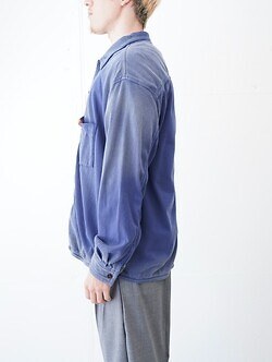 コッキ メンズ フェードメモリーシャツ 画像3