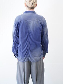 コッキ メンズ フェードメモリーシャツ 画像4