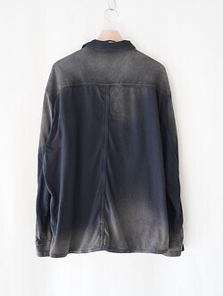 KHOKI MENS Faded Memory Shirt IMAGE9