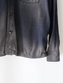 KHOKI MENS Faded Memory Shirt IMAGE12