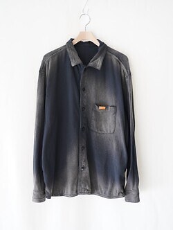 KHOKI MENS Faded Memory Shirt IMAGE8