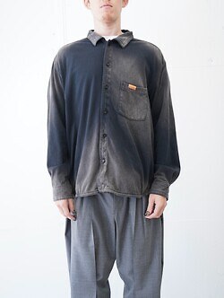 コッキ メンズ フェードメモリーシャツ 画像14