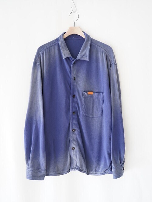 Faded Memory Shirt｜KHOKI MENS