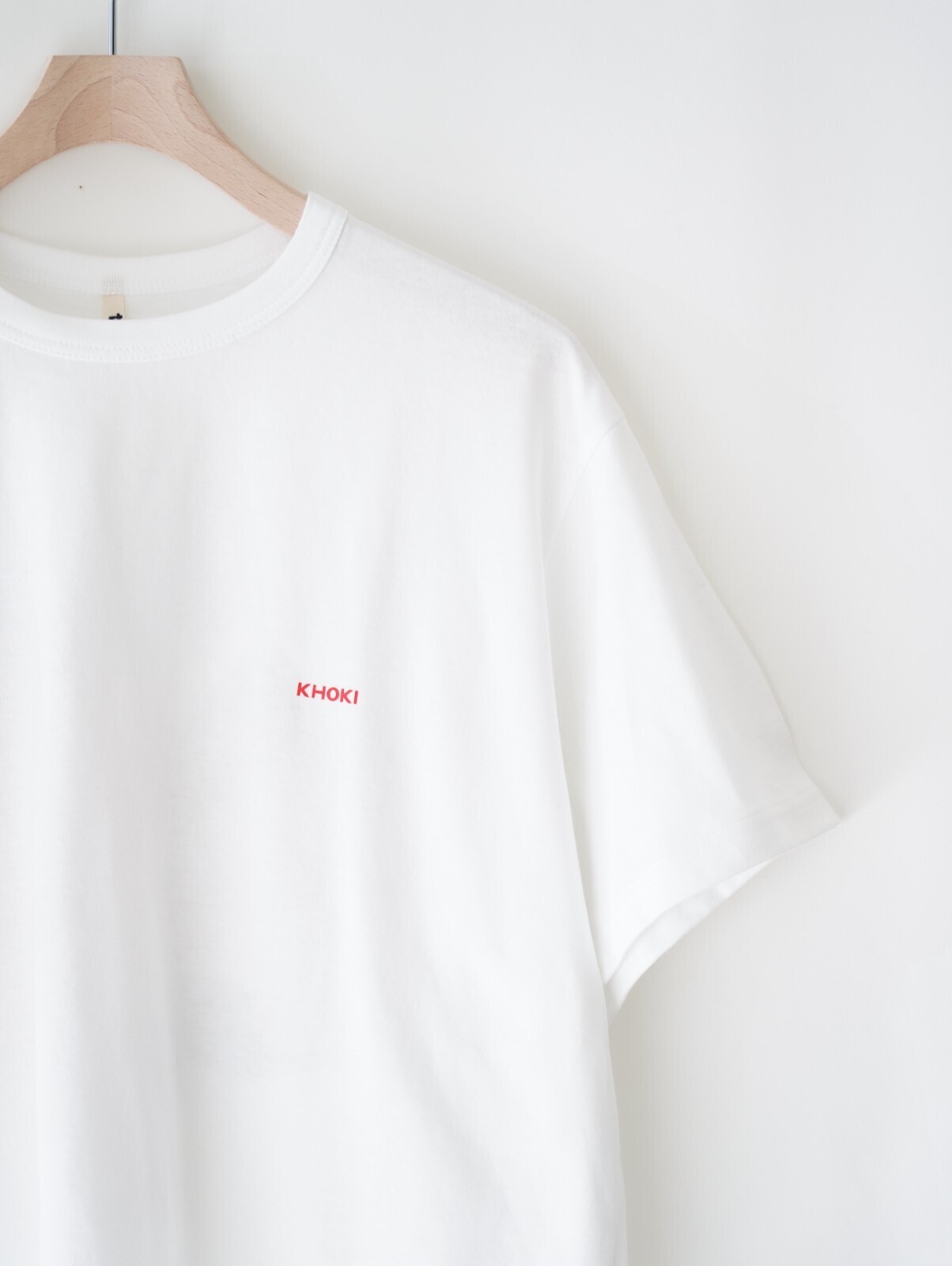 KHOKI MENS The House T Shirt IMAGE3