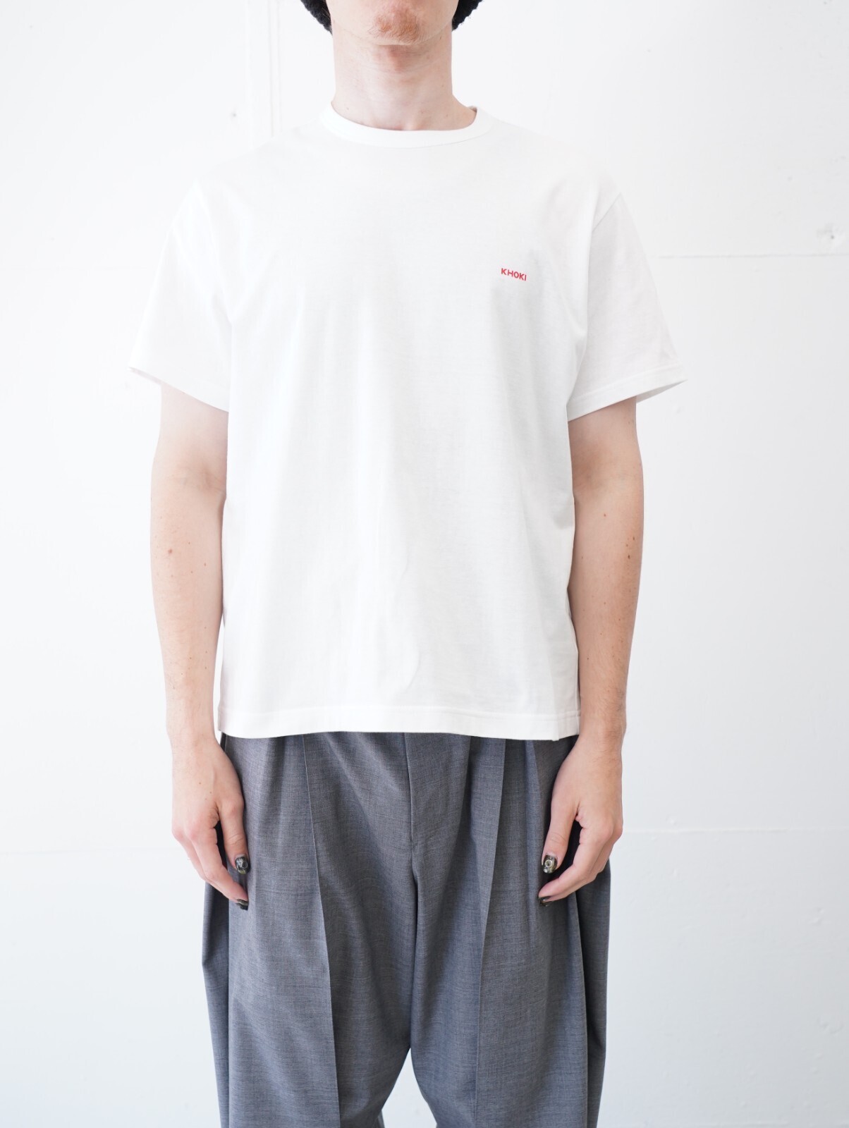 KHOKI 男士 The House T Shirt 圖片2