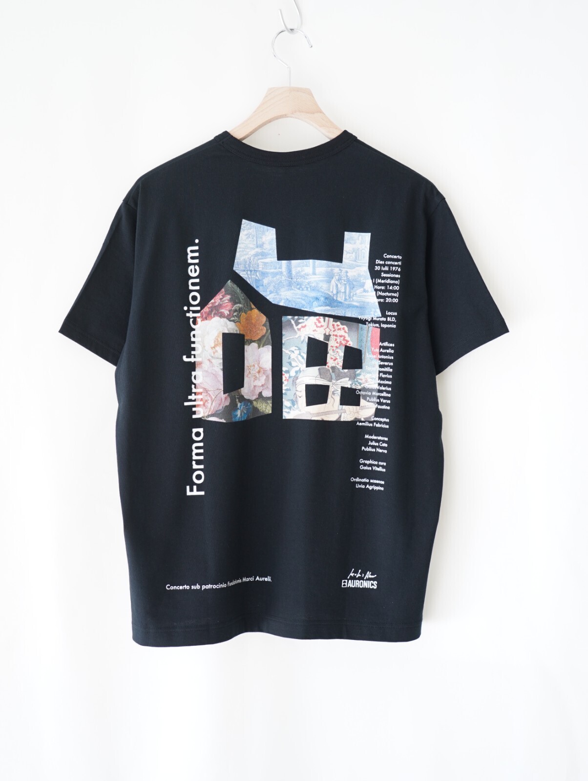 KHOKI MENS The House T Shirt IMAGE6
