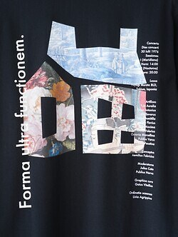 KHOKI MENS The House T Shirt IMAGE9