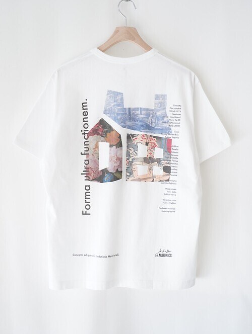 The House T Shirt｜KHOKI MENS