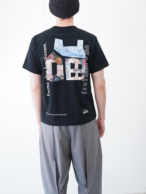 The House Tシャツ｜コッキ メンズ