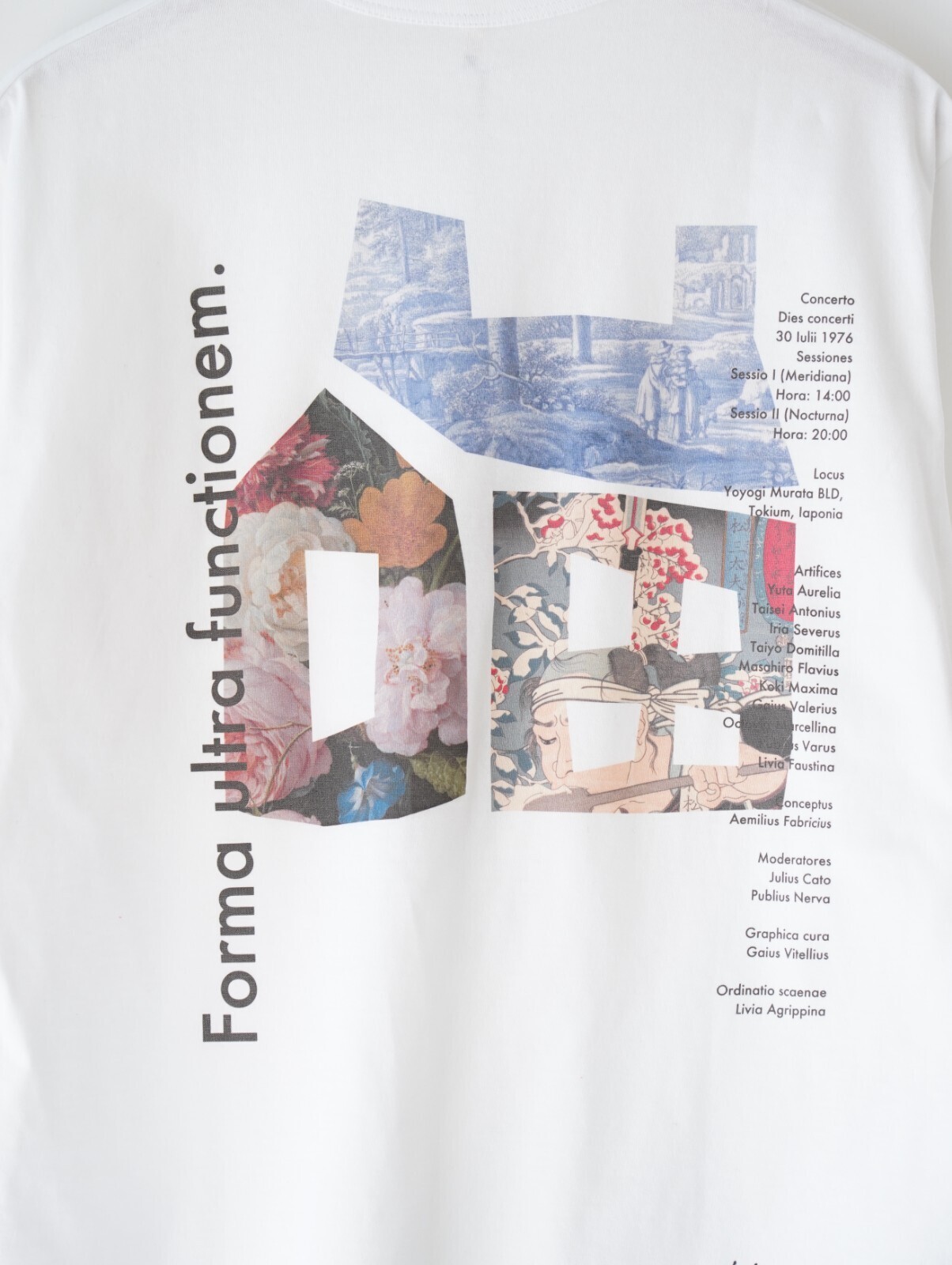 KHOKI MENS The House T Shirt IMAGE4